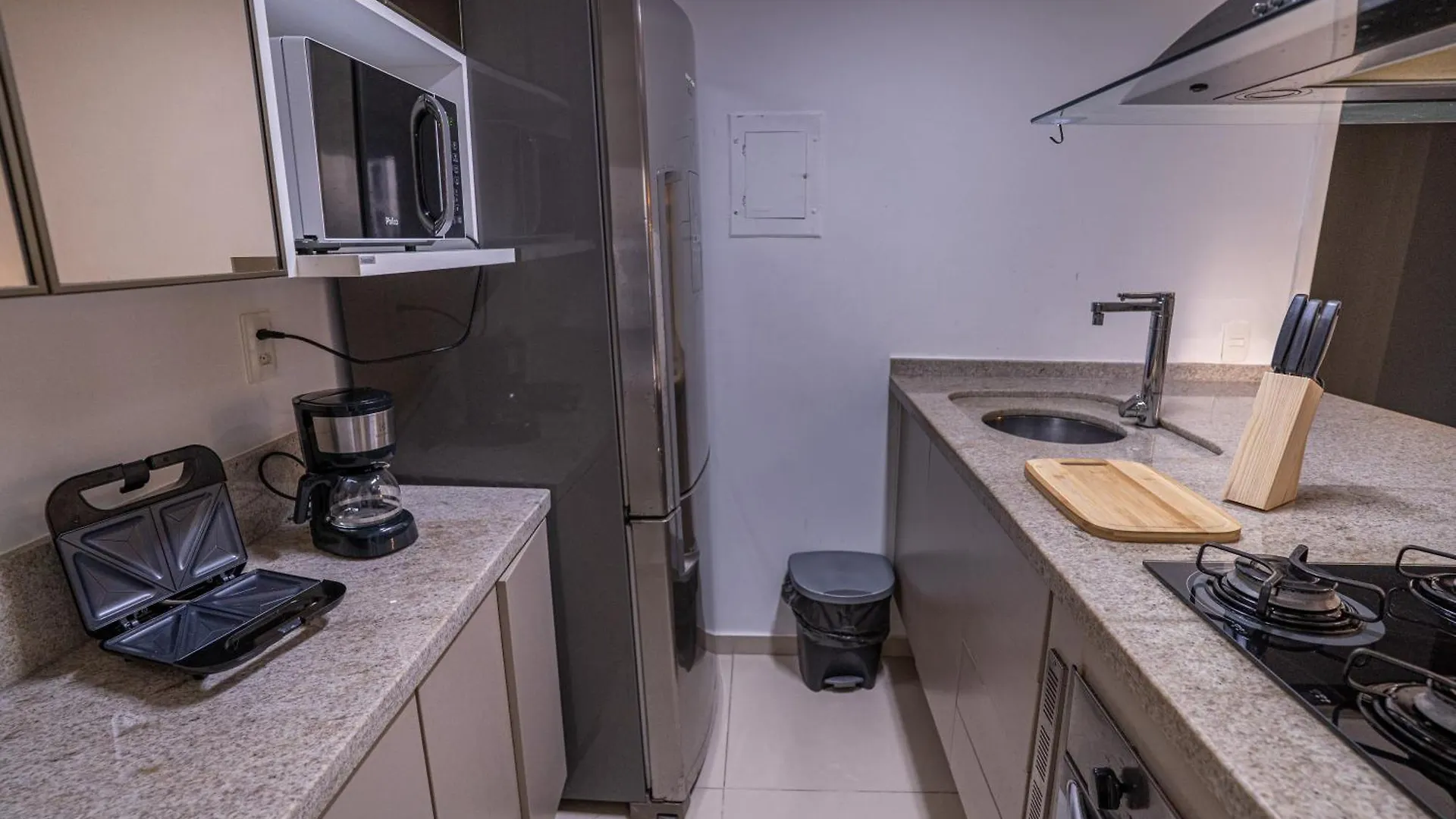 Flat C/ Limpeza Diaria | Piscina E Praia - Dl1804 Recife Apartmán