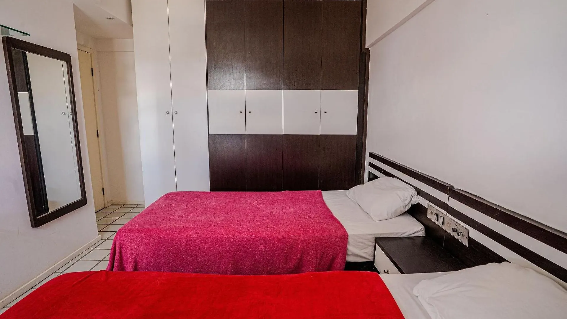 Flat C/ Limpeza Diaria | Piscina E Praia - Dl1804 Recife Brazílie