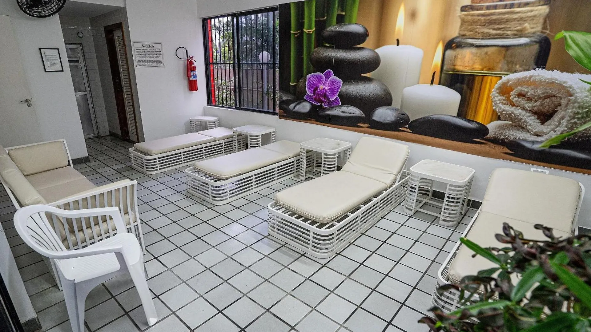 Apartmán Flat C/ Limpeza Diaria | Piscina E Praia - Dl1804 Recife