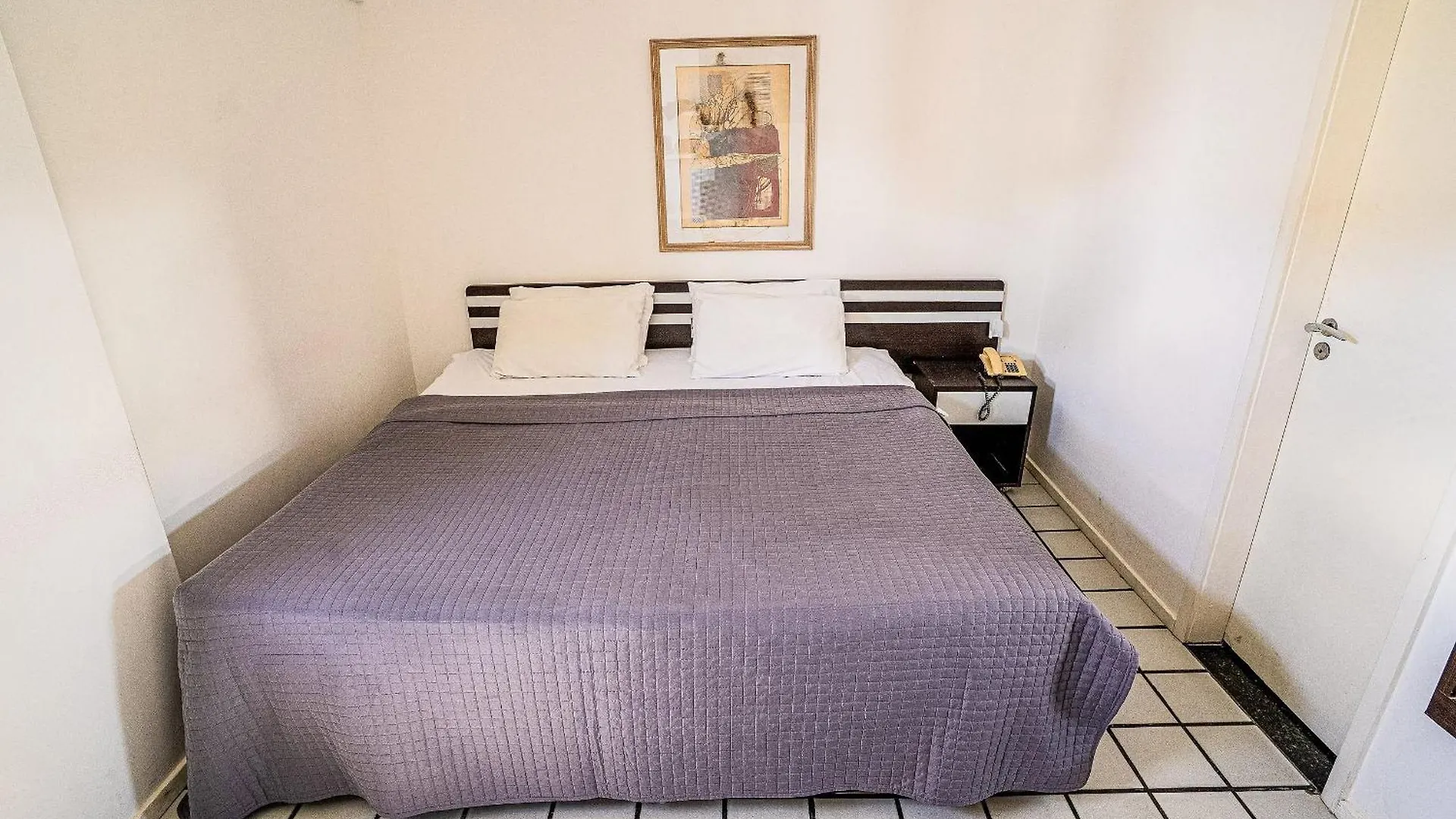 Flat C/ Limpeza Diaria | Piscina E Praia - Dl1804 Recife