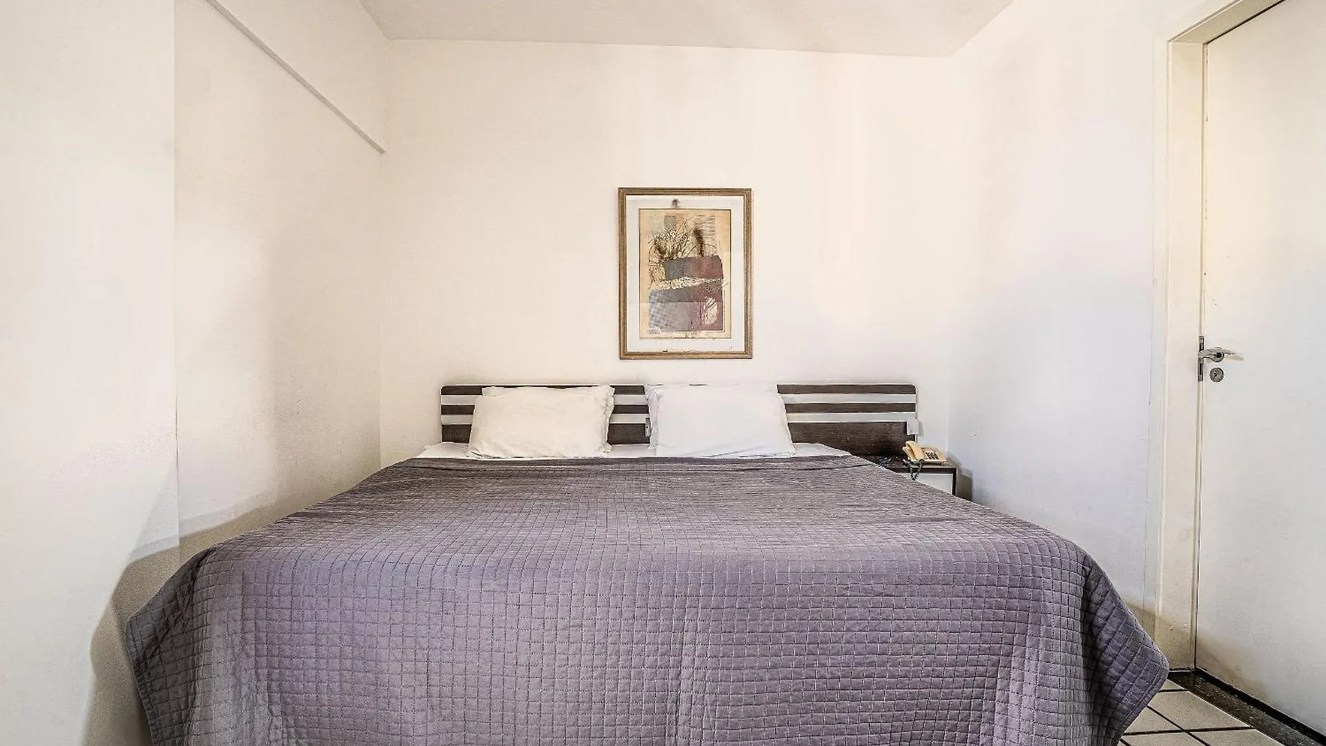 Flat C/ Limpeza Diaria | Piscina E Praia - Dl1804 Recife Apartmán