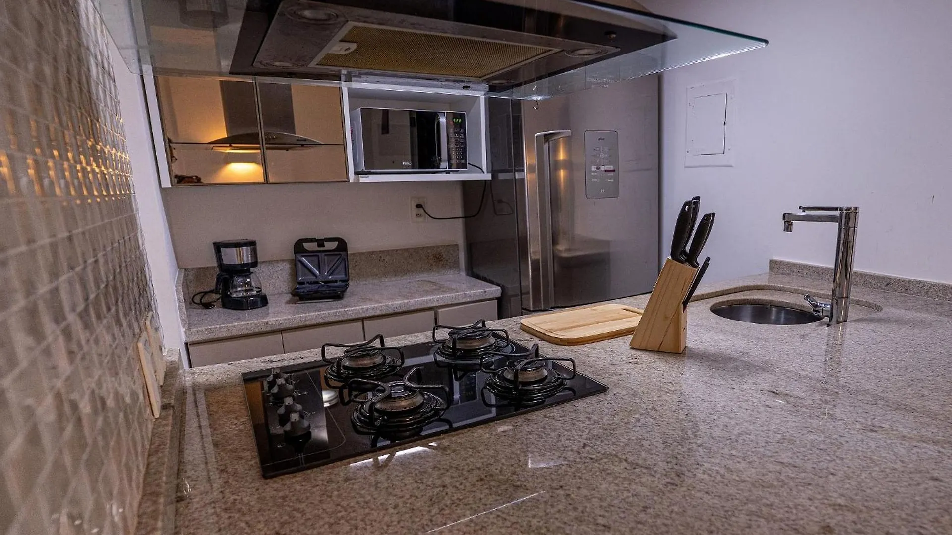 Apartmán Flat C/ Limpeza Diaria | Piscina E Praia - Dl1804 Recife