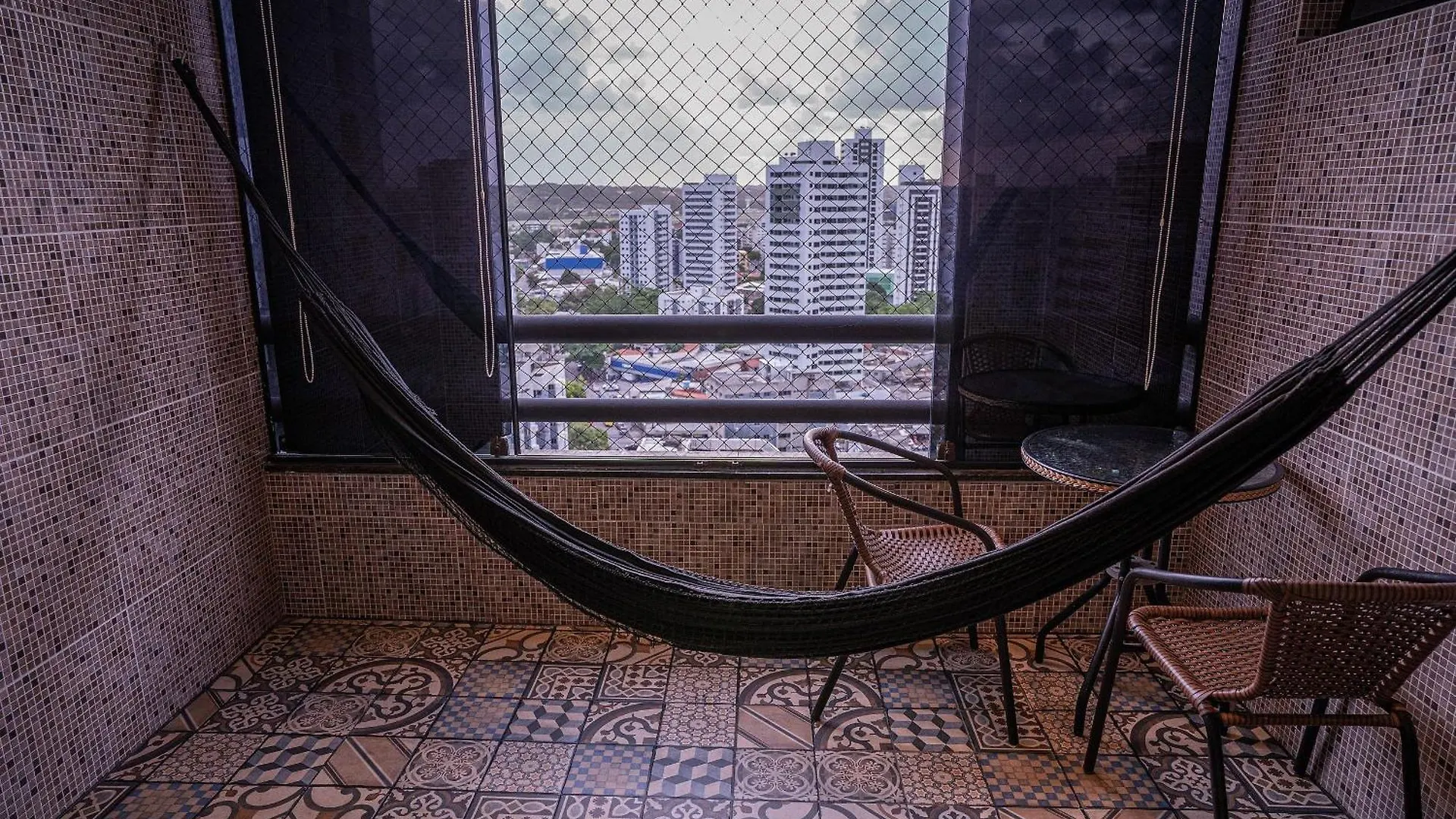Flat C/ Limpeza Diaria | Piscina E Praia - Dl1804 Recife Apartmán