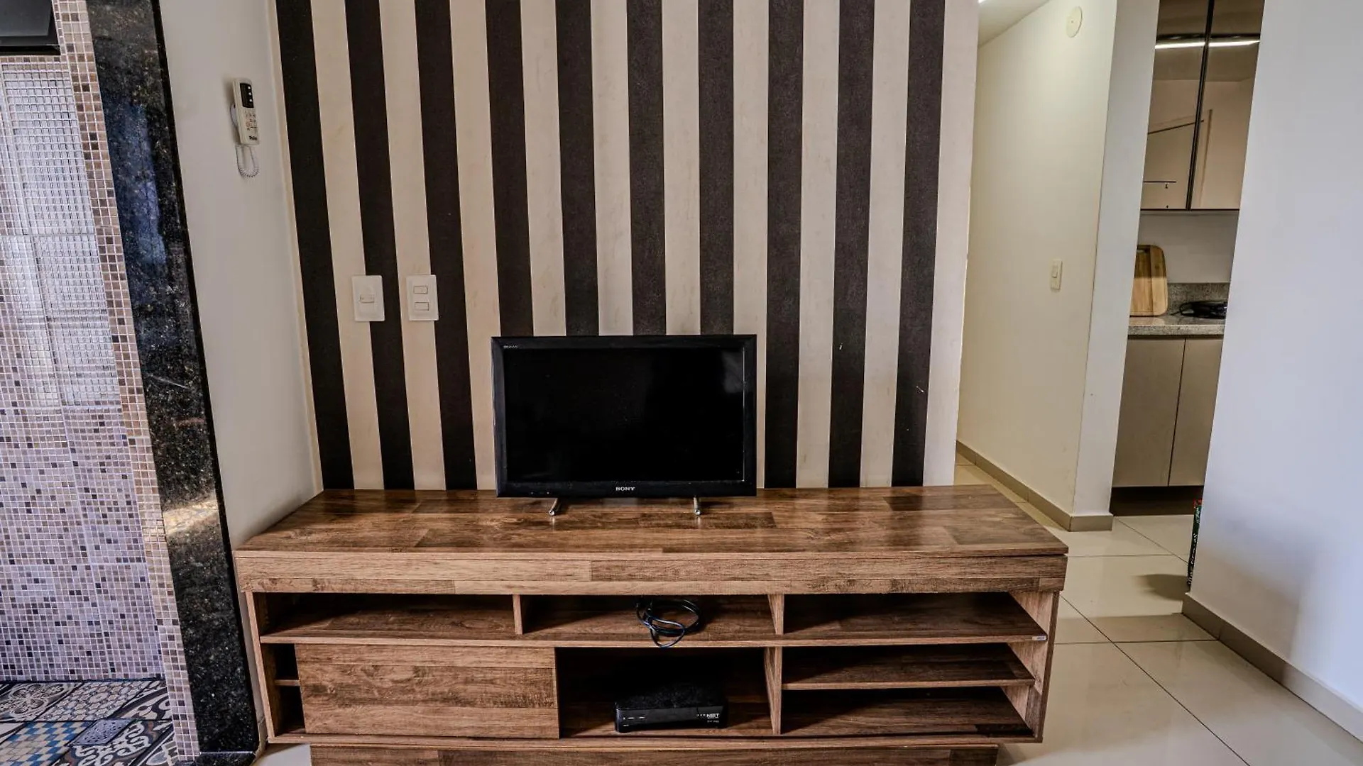 Apartamento Flat C/ Limpeza Diaria | Piscina E Praia - Dl1804 Recife