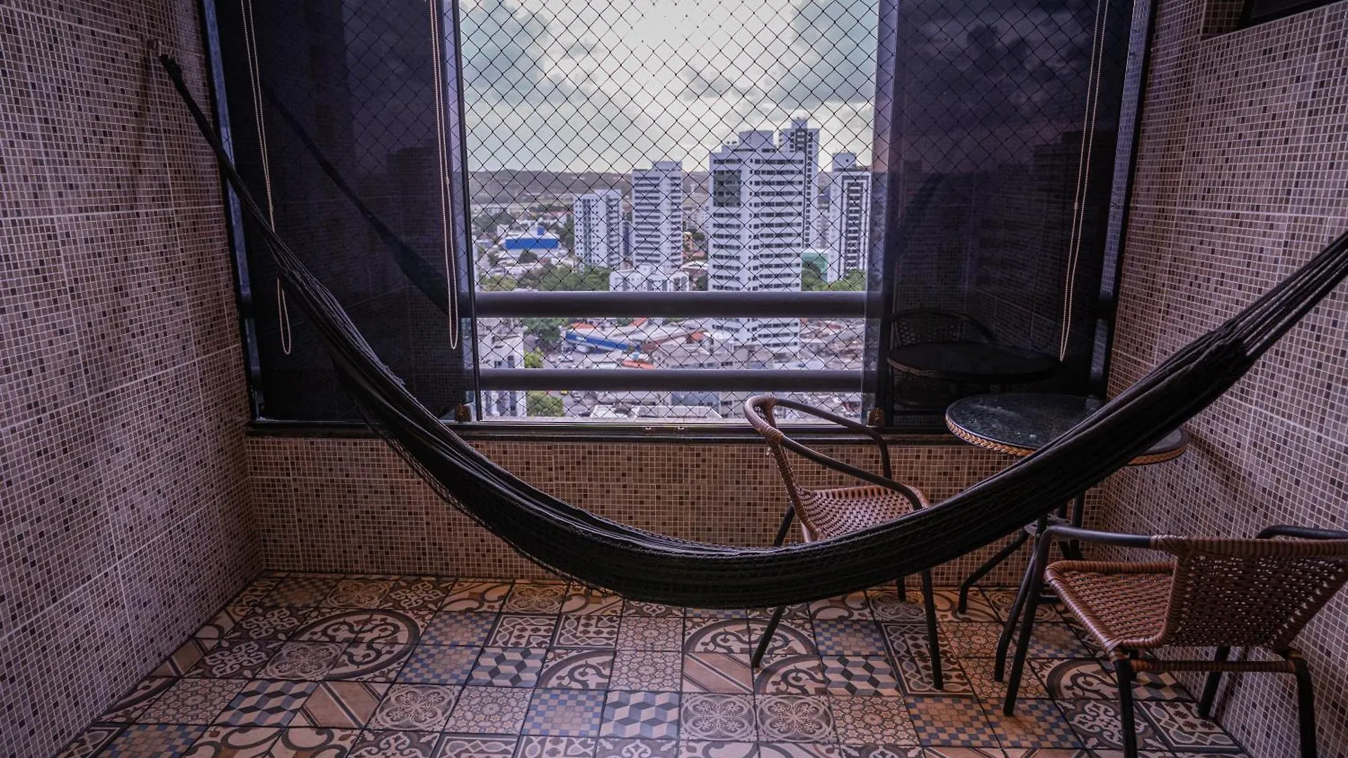 Flat C/ Limpeza Diaria | Piscina E Praia - Dl1804 Recife 0*,