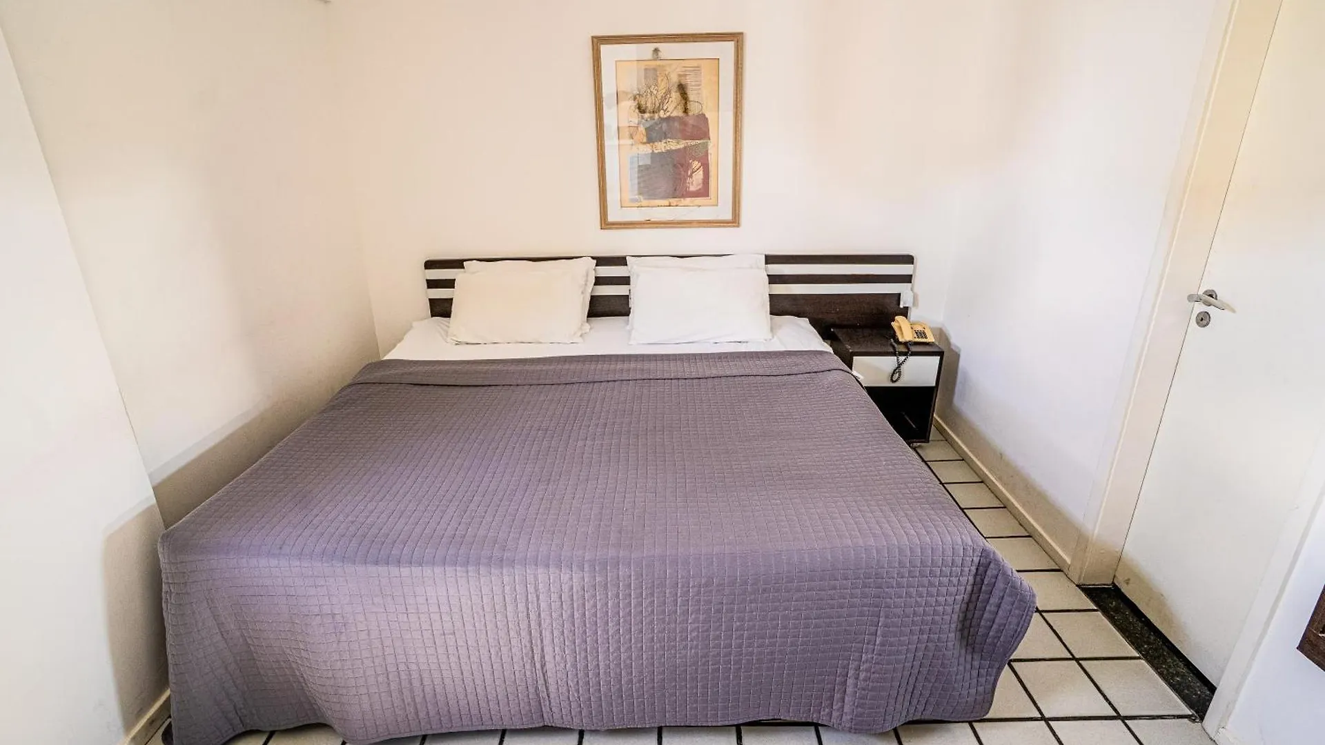Flat C/ Limpeza Diaria | Piscina E Praia - Dl1804 Recife