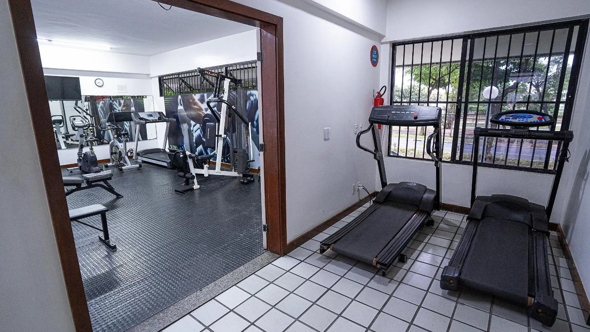 Flat C/ Limpeza Diaria | Piscina E Praia - Dl1804 Recife Apartamento